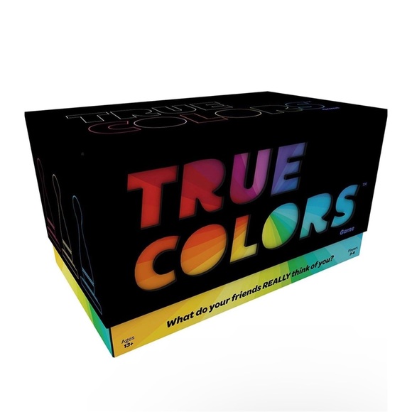 NWT True Colors Card Game - Picture 2 of 3
